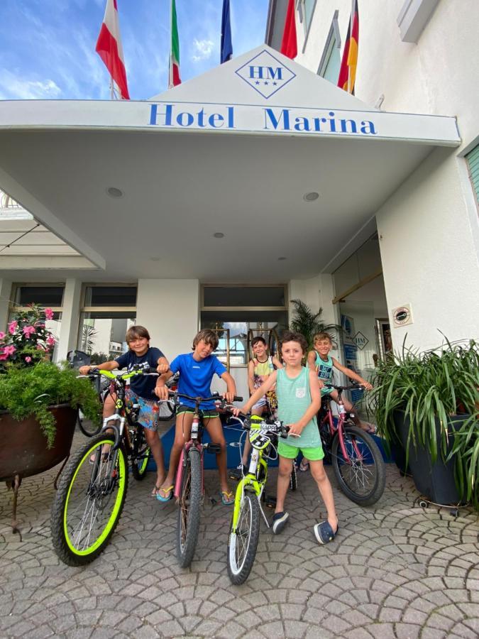 Hotel Marina Lido di Jesolo Luaran gambar