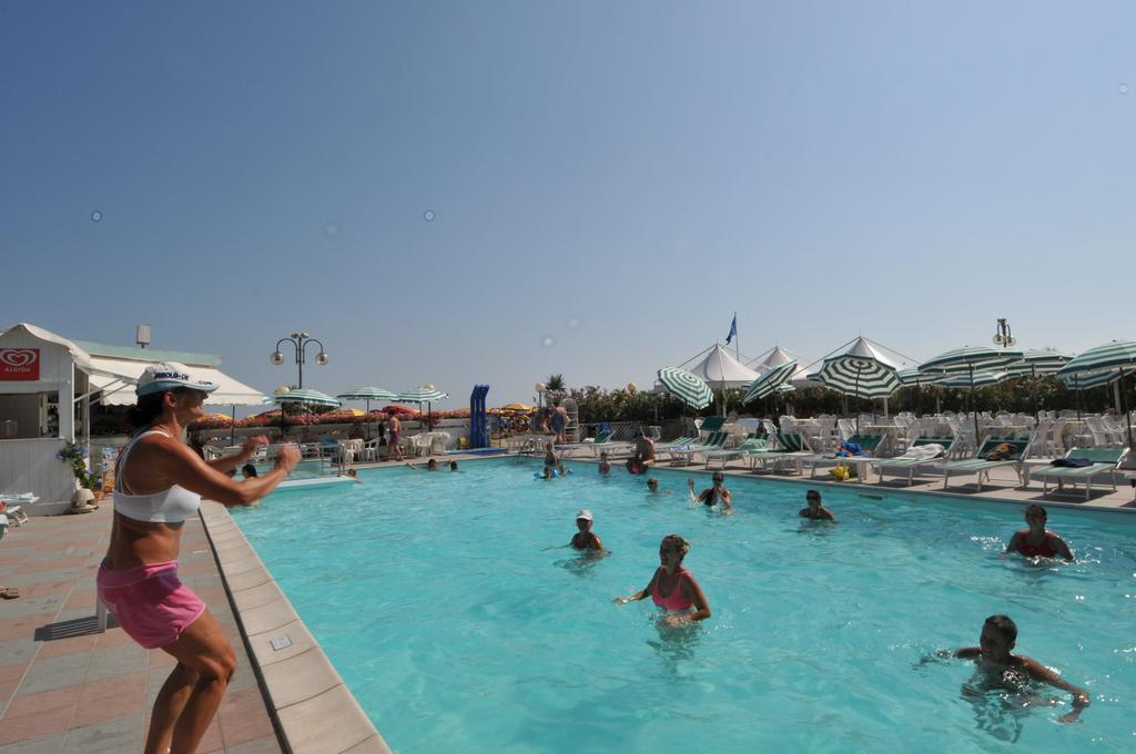 Hotel Marina Lido di Jesolo Luaran gambar