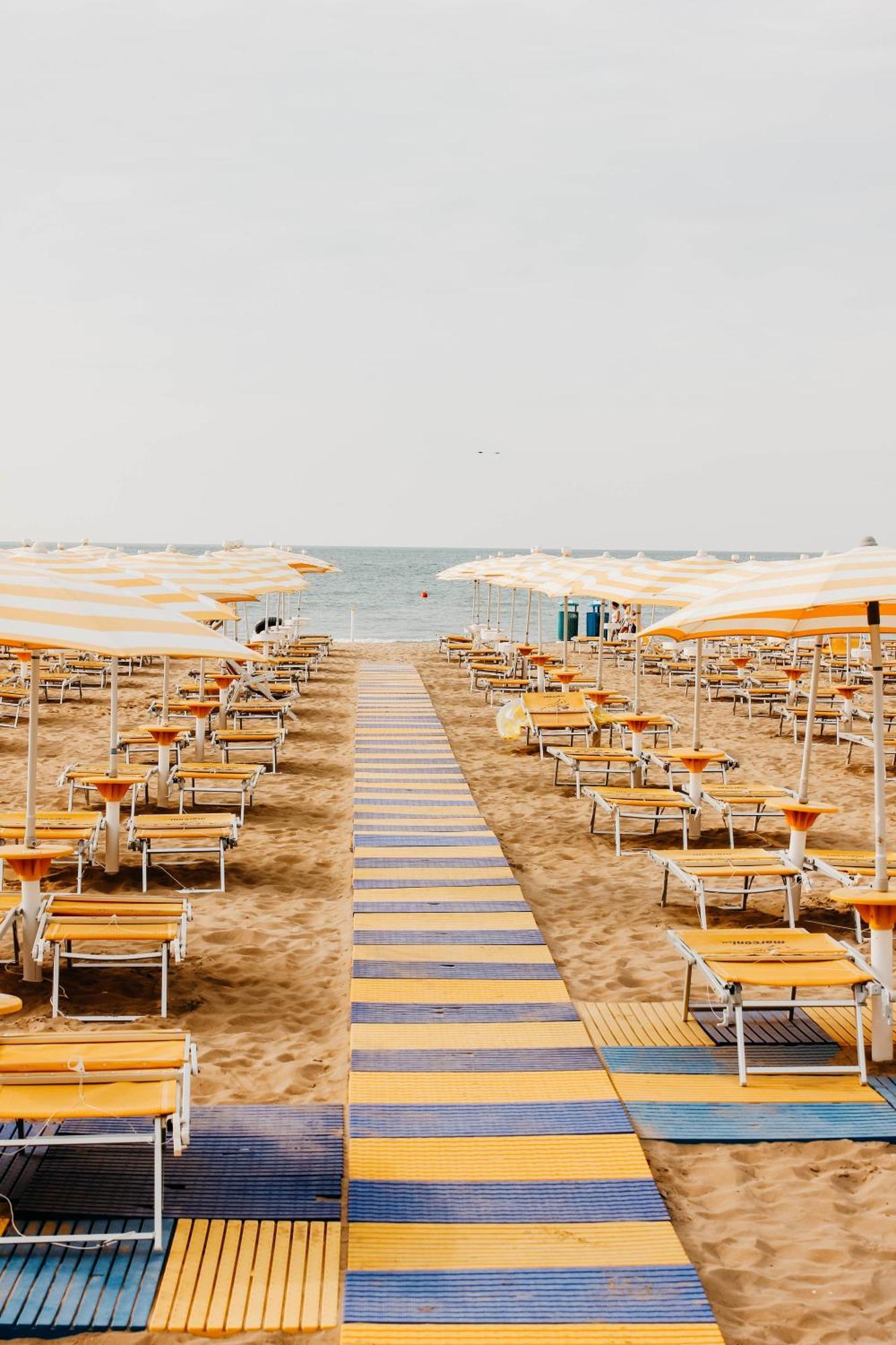 Hotel Marina Lido di Jesolo Luaran gambar