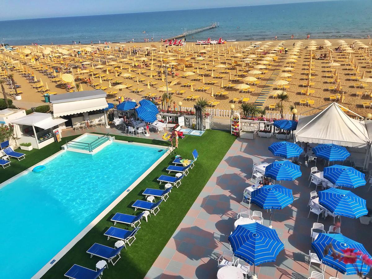 Hotel Marina Lido di Jesolo Luaran gambar