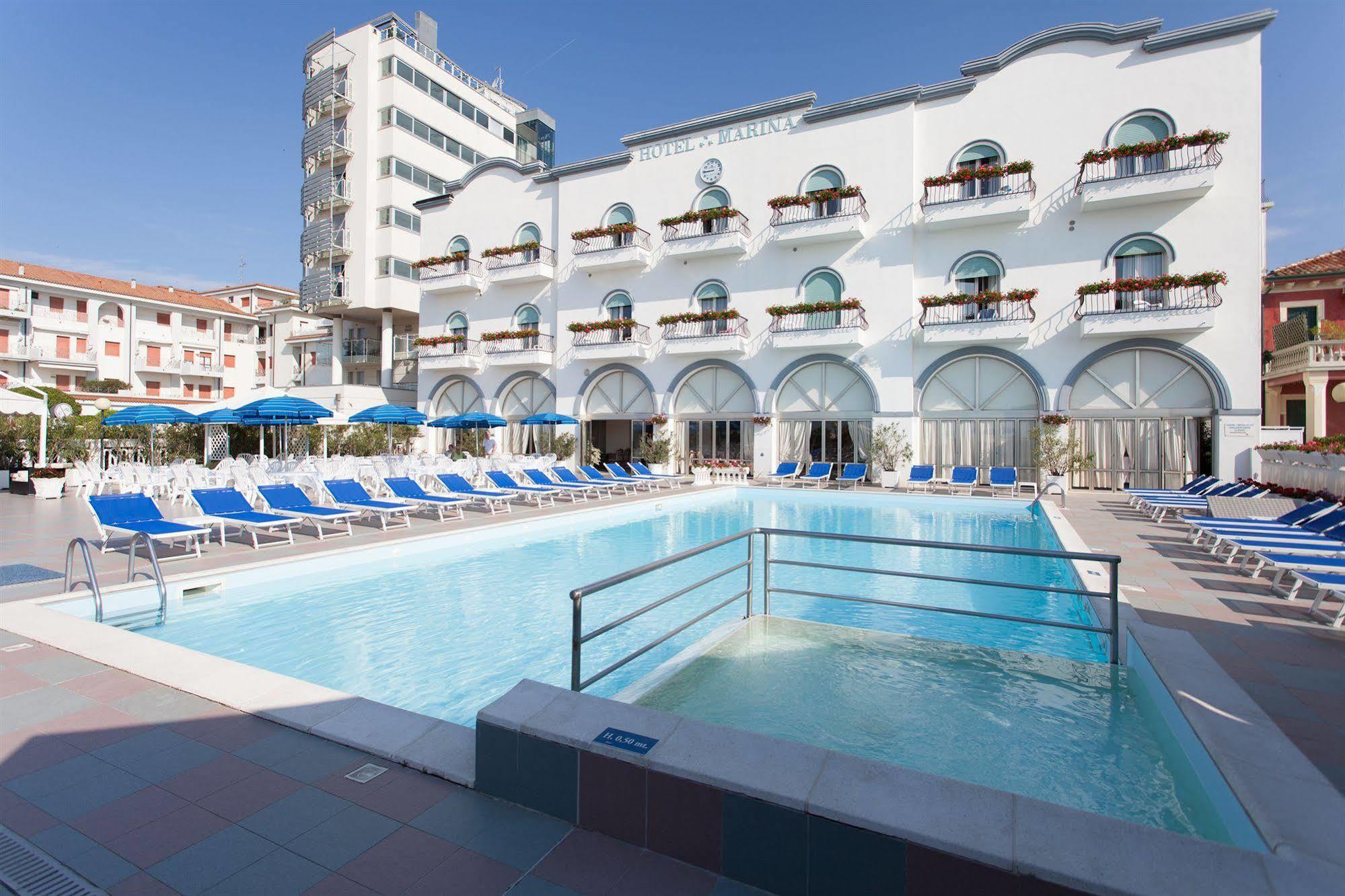 Hotel Marina Lido di Jesolo Luaran gambar