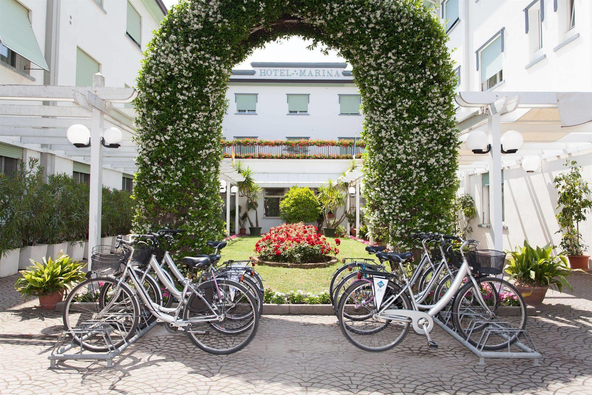 Hotel Marina Lido di Jesolo Luaran gambar